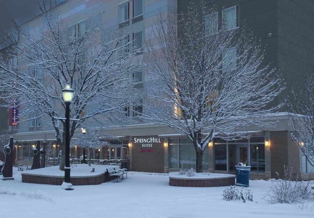 Springhill Suites By Marriott Grand Junction Downtown/Historic Main Street Exteriér fotografie