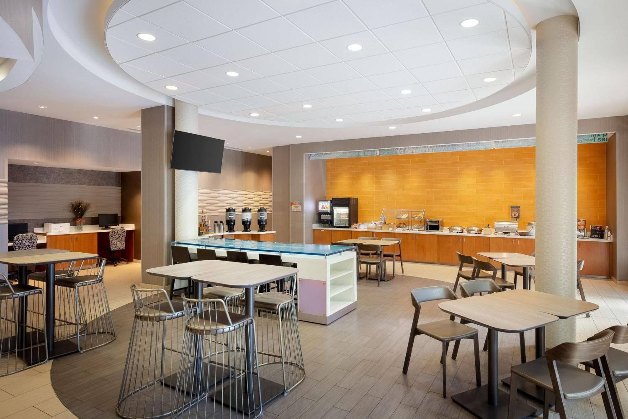 Springhill Suites By Marriott Grand Junction Downtown/Historic Main Street Exteriér fotografie