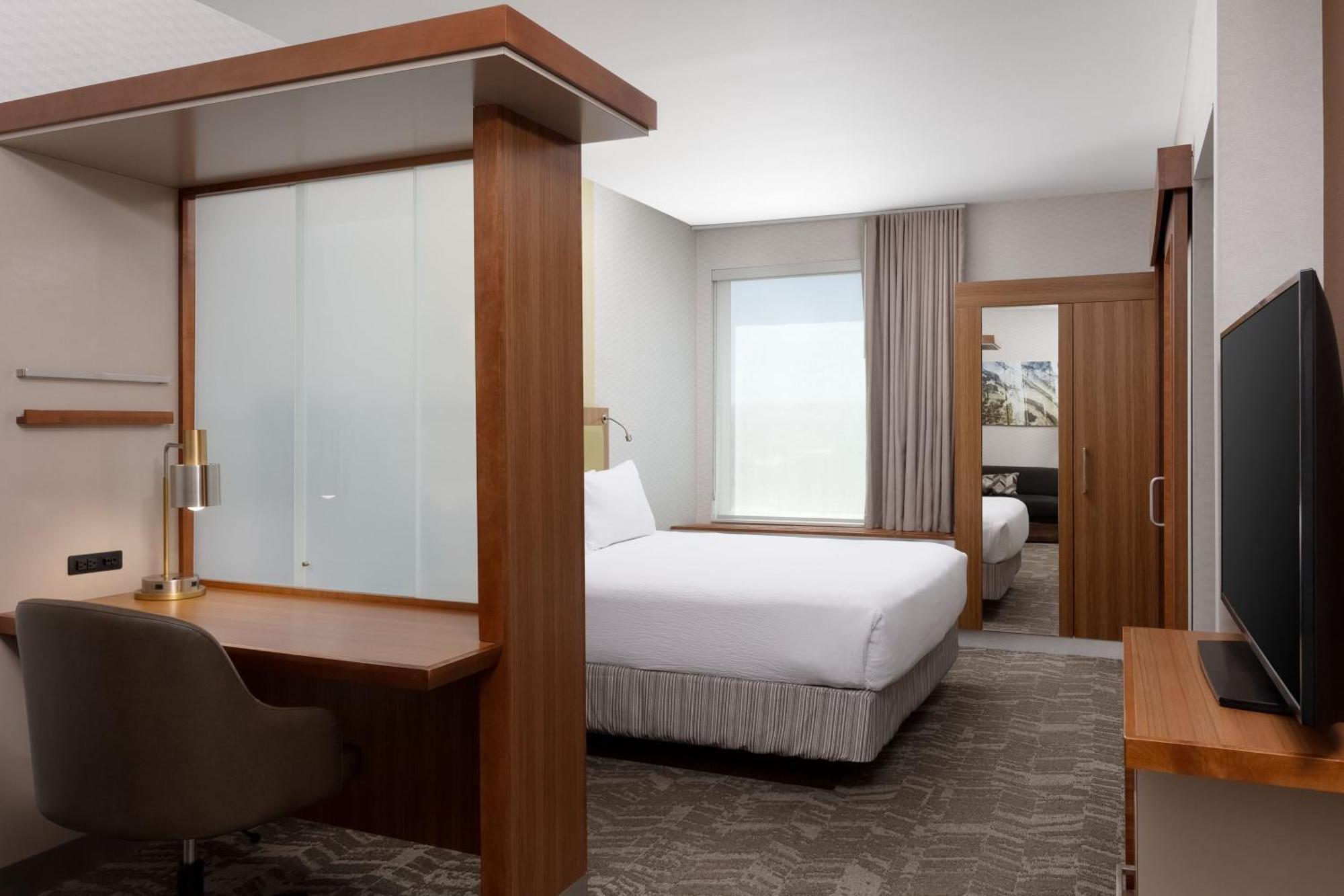 Springhill Suites By Marriott Grand Junction Downtown/Historic Main Street Exteriér fotografie