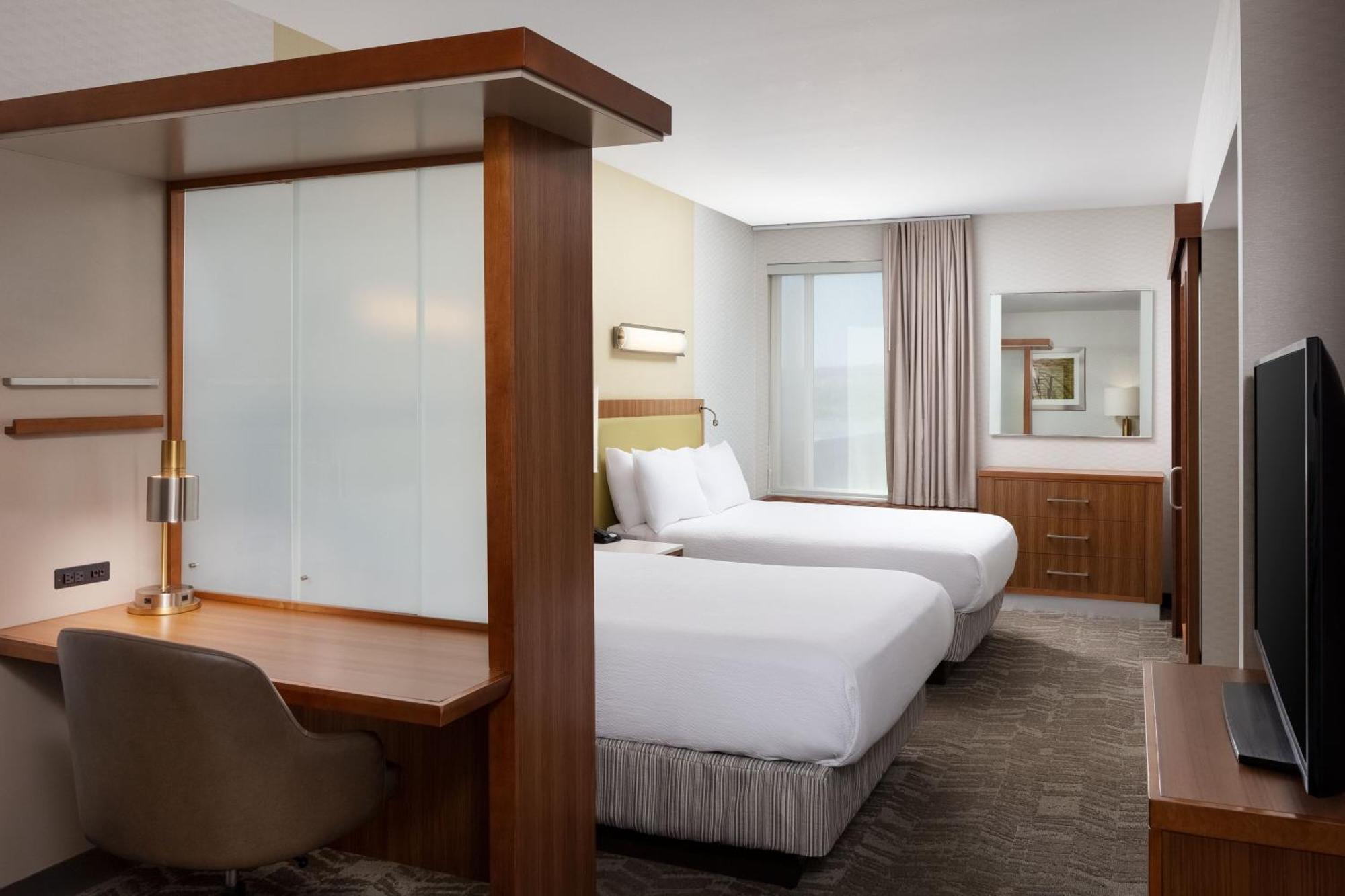 Springhill Suites By Marriott Grand Junction Downtown/Historic Main Street Exteriér fotografie